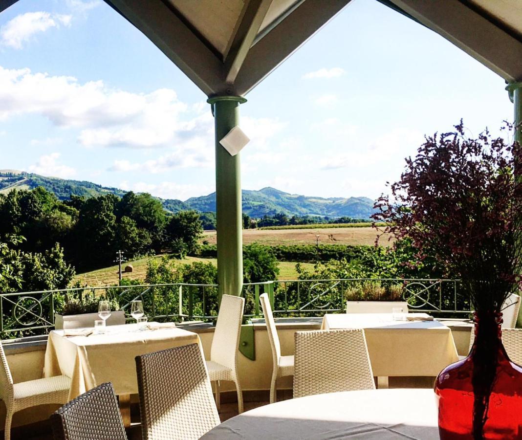 Locanda La Cavallina Бризигелла Экстерьер фото