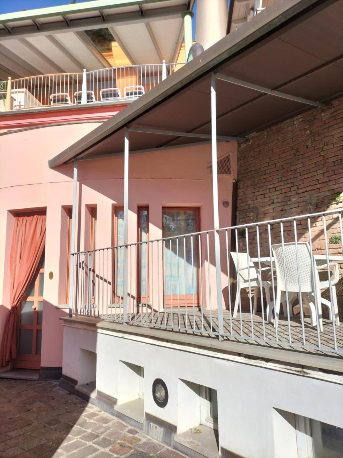 Locanda La Cavallina Бризигелла Экстерьер фото