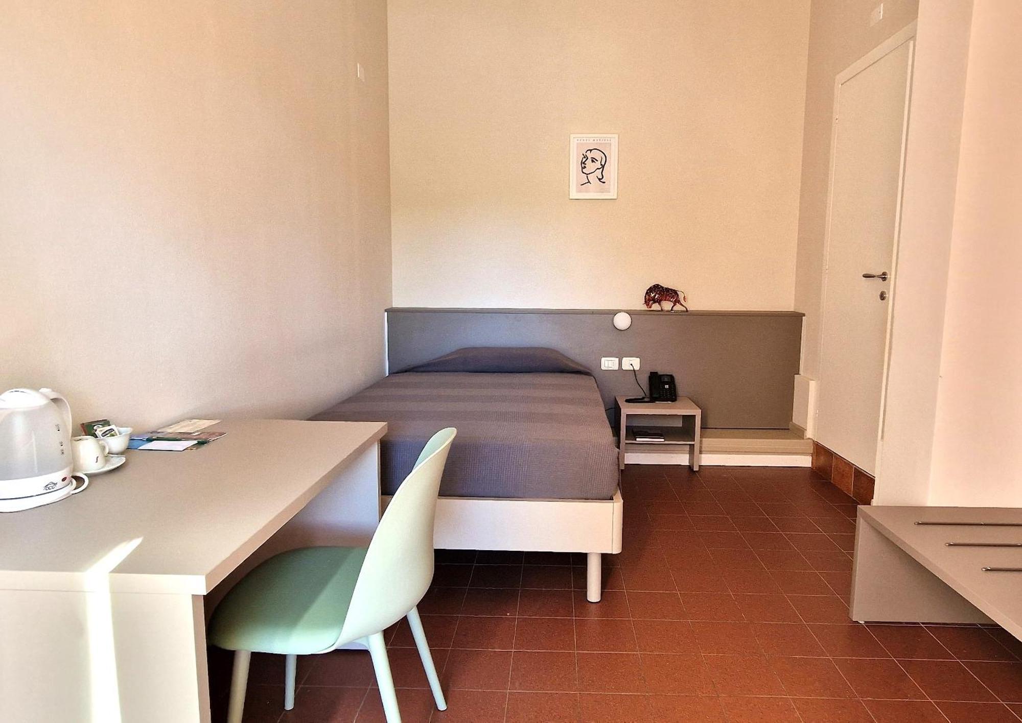 Locanda La Cavallina Бризигелла Экстерьер фото