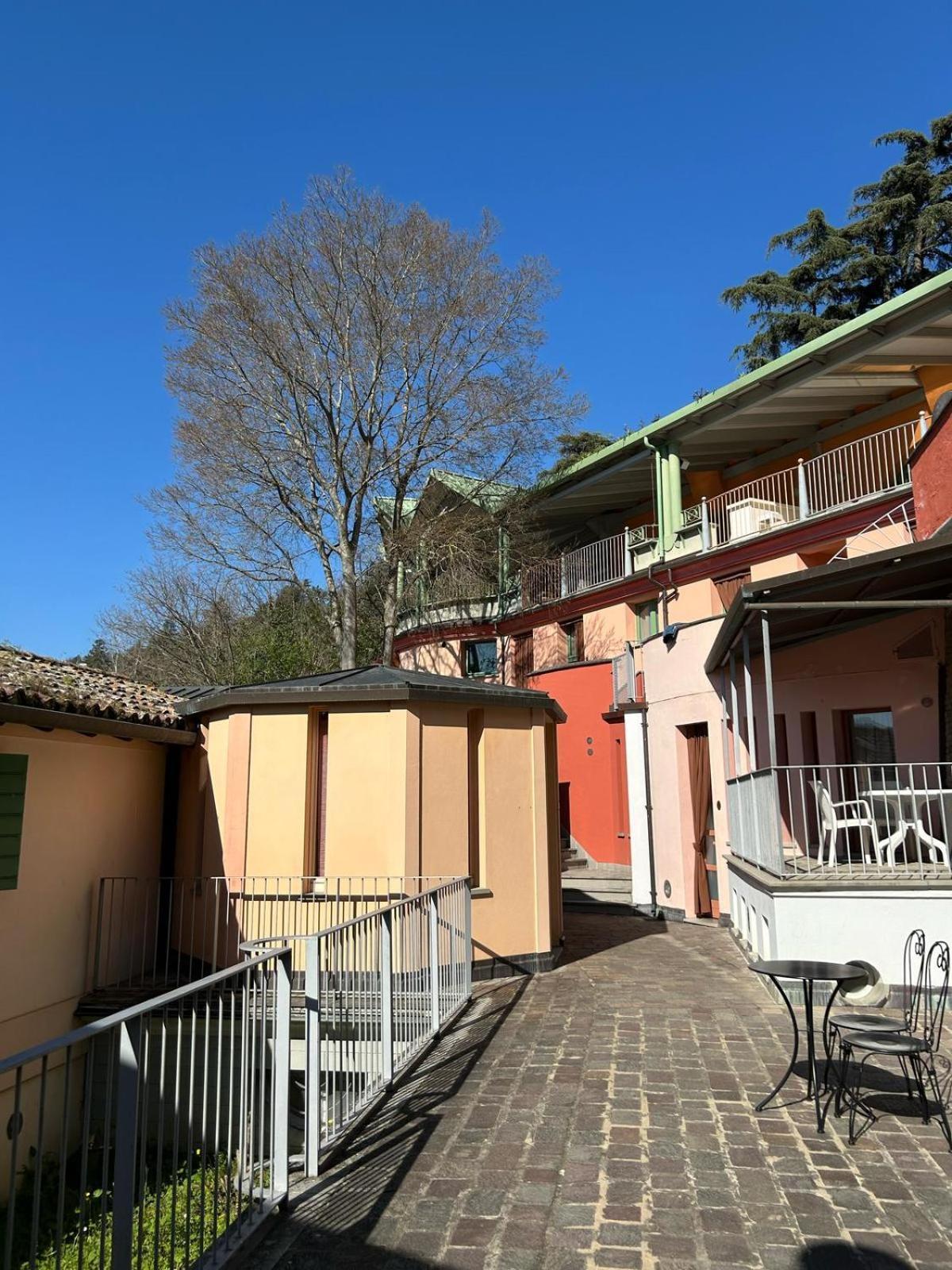 Locanda La Cavallina Бризигелла Экстерьер фото